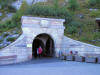 Entrance to the Eagle's Nest